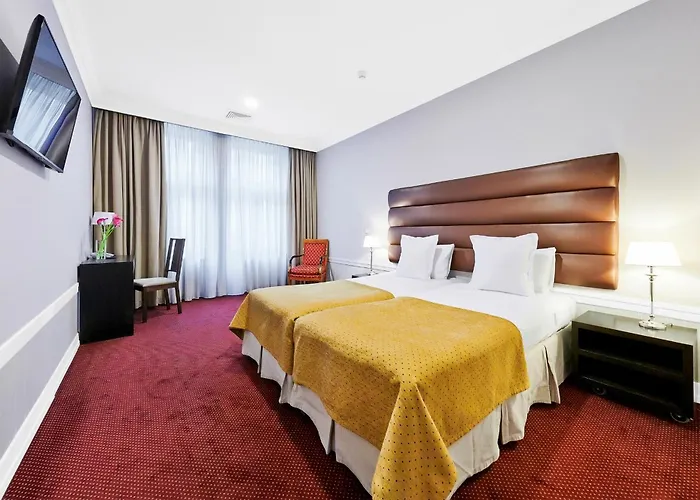 La BoutiqueHotel Prag
